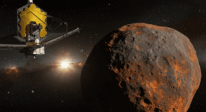 プシケ小惑星に錆発見、ジェイムズ・ウェッブ宇宙望遠鏡が明かす100京ドル天体の新事実 - innovaTopia - （イノベトピア）