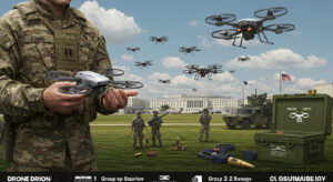 ペンタゴン、Group 1・2ドローンを弾薬扱いに - 2026年末までに全分隊配備目標 - innovaTopia - （イノベトピア）