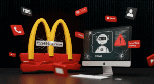 マクドナルドAI採用システム、セキュリティ欠陥で数千万人の求職者データが危険に - innovaTopia - （イノベトピア）