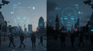  ロンドン警視庁のライブ顔認識、1000件逮捕も効果に疑問符｜プライバシー団体が批判 - innovaTopia - （イノベトピア）