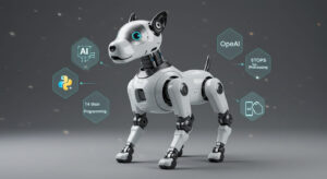 中国Hengbot、スマホ価格帯の訓練可能AIロボット犬「Sirius」発表 - OpenAI連携で5TOPS処理能力 - innovaTopia - （イノベトピア）