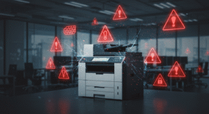 企業プリンターが標的に：HP Wolf Security報告書が暴く深刻なセキュリティギャップとMicrosoft 365攻撃手法 - innovaTopia - （イノベトピア）