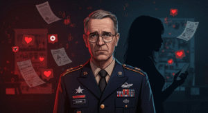 元米陸軍中佐、出会い系アプリのロマンス詐欺で国家機密漏洩 - 10年の禁錮刑に直面 - innovaTopia - （イノベトピア）