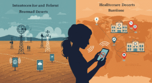 全米女性法センター調査：ブロードバンド不毛地帯が中絶アクセスを阻害、74万人の女性に影響 - innovaTopia - （イノベトピア）