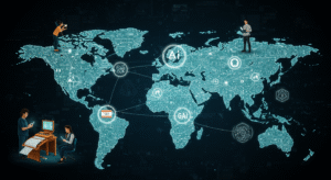 分散型AI（DeAI）が市場シェア倍増、OpenAI公益法人化とAI民主化の潮流 - innovaTopia - （イノベトピア）