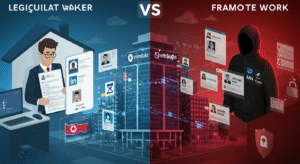 北朝鮮偽ITワーカー問題｜Google・Mandiant・Socure等が実被害報告、AI・ディープフェイク駆使で100社超が被害 - innovaTopia - （イノベトピア）