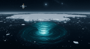 南極海、塩分濃度上昇で海氷消滅へ？ 衛星データが示す、後戻りできない地球のティッピング・ポイント - innovaTopia - （イノベトピア）