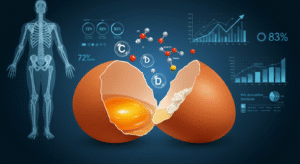 卵論争決着｜PROSPERITY試験とFood & Function研究が示す骨密度向上効果 - innovaTopia - （イノベトピア）
