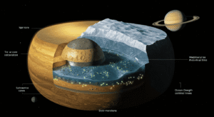土星衛星タイタンの異星生命、全重量は「ミニチュアプードル級」と最新研究で判明 - innovaTopia - （イノベトピア）