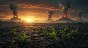  「大絶滅」の再来はありうるか｜シベリアの火山噴火と森林崩壊が招いた気候システムの破綻 - innovaTopia - （イノベトピア）