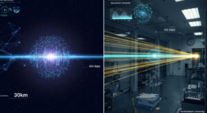 存ネット回線での量子テレポーテーション世界初成功｜ノースウェスタン大学が実証 - innovaTopia - （イノベトピア）