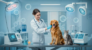 幹細胞治療が変える獣医学の未来 - カリフォルニア専門医が実践する最先端再生医療 - innovaTopia - （イノベトピア）