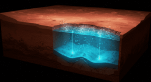 放射線分解が支える火星・氷衛星の生命圏　NYUAD発表でゴルディロックス神話が転換 - innovaTopia - （イノベトピア）