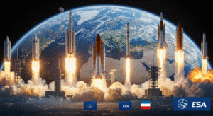 欧州宇宙機関、小型ロケット開発5社に最大1億6900万ユーロ投資へ｜欧州ランチャーチャレンジ - innovaTopia - （イノベトピア）