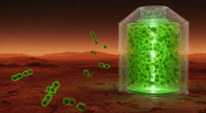 火星での藻類栽培が現実に、ハーバード大学がバイオプラスチック技術で宇宙農業の新時代を開拓 - innovaTopia - （イノベトピア）