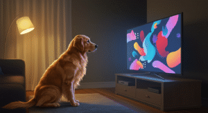 犬テレビ視聴スケール（DTVS）開発｜愛犬の性格が視聴習慣を決定する研究結果 - innovaTopia - （イノベトピア）