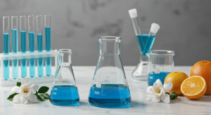 石油系から天然へ：FDA承認「ガーデニア（ゲニピン）ブルー」が変える食品着色料の未来 - innovaTopia - （イノベトピア）