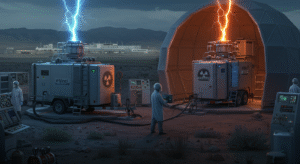 米エネルギー省、セミトラック級マイクロリアクター2機種を選定｜ウェスティングハウス・Radiant - innovaTopia - （イノベトピア）