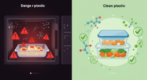 電子レンジ対応表示は嘘？テイクアウト容器から有害物質｜FDA基準見直し - innovaTopia - （イノベトピア）