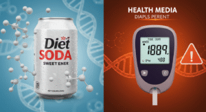1日1缶のダイエット飲料で糖尿病リスク38%増｜砂糖入りを上回る人工甘味料の健康被害が明らかに - innovaTopia - （イノベトピア）