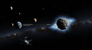 3I/ATLAS「エイリアン探査機説」をハーバード大学物理学者が提唱、確率0.005%の異常軌道に注目 - innovaTopia - （イノベトピア）