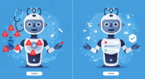 AIチャットボットが医療誤情報を拡散、マウントサイナイ研究で判明｜1行の警告で半減効果 - innovaTopia - （イノベトピア）