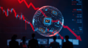 AI株価暴落の背景：OpenAI・パランティア・エヌビディアが示すバブル警告シグナル - innovaTopia - （イノベトピア）