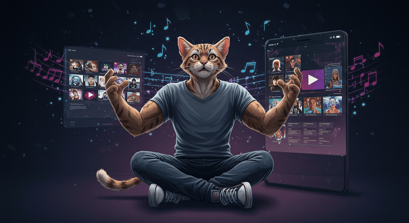 AI生成猫動画が数百万再生を記録：約30秒で描く復讐と愛憎のメロドラマが示すコンテンツ制作の転換点 - innovaTopia - （イノベトピア）