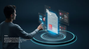 Adobe Acrobat Studio発表：PDFがAIと対話する時代へ、Express統合で文書管理を革新 - innovaTopia - （イノベトピア）
