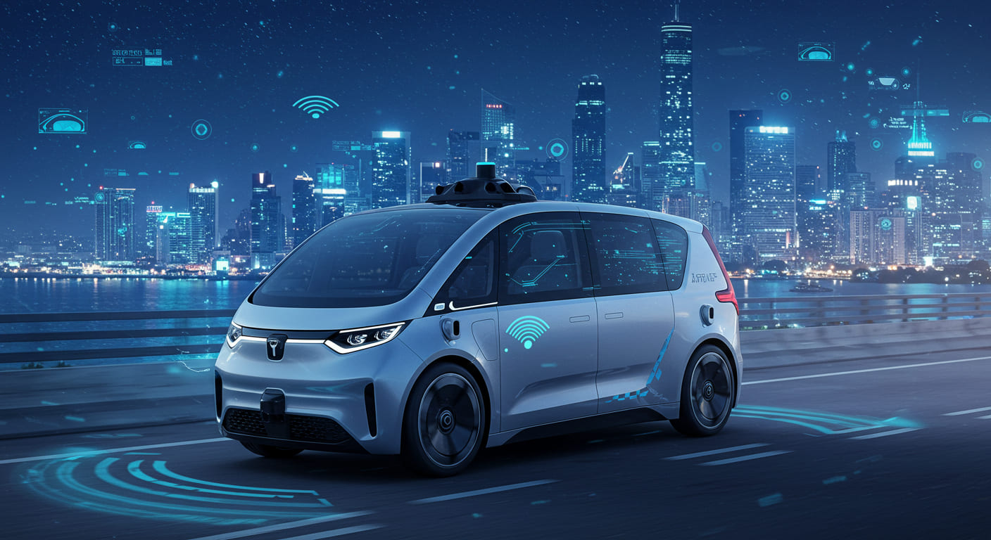 Amazon Zoox米初の自動運転車適用除外を取得 規制緩和で商用化加速 1 - innovaTopia Amazon Zoox、米初の自動運転車適用除外を取得 規制緩和で商用化加速 - innovaTopia - (イノベトピア)