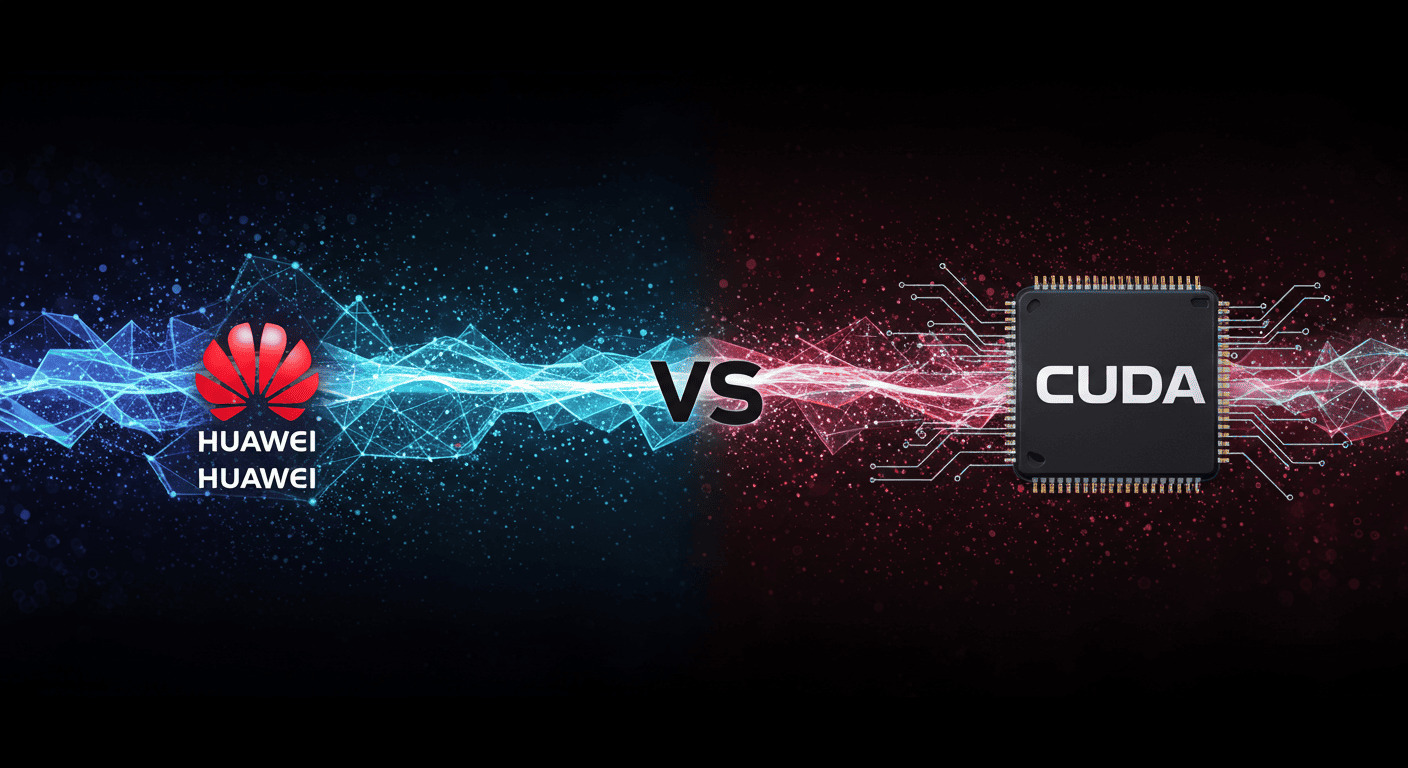 CANN vs CUDAHuaweiがAIソフト無償公開20年続くNVIDIA一強に風穴 1 - innovaTopia CANN vs CUDA:HuaweiがAIソフト無償公開、20年続くNVIDIA一強に風穴 - innovaTopia - (イノベトピア)