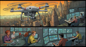 FAA、報道機関のドローン目視外飛行規制案を発表—ニュース収集は「空中測量」に分類 - innovaTopia - （イノベトピア）