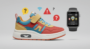 「Find My Skechers」の落とし穴｜AirTagが子供の見守りに向かない技術的理由 - innovaTopia - （イノベトピア）
