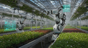 GEAIR：世界初の全プロセス対応AI育種ロボットが農業の未来を切り拓く - innovaTopia - （イノベトピア）