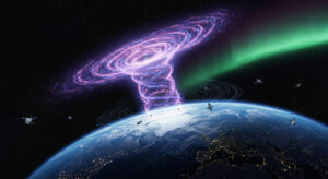 GPS混乱の新原因「宇宙ハリケーン」、12年間で588件確認｜航空・海運に影響拡大 - innovaTopia - （イノベトピア）