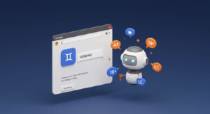 Google Gemini in Chrome提供開始：18歳以上対象のAIアシスタントがブラウジング革新 - innovaTopia - （イノベトピア）