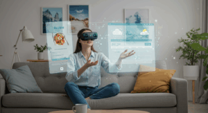 VR/ARの次に来る「MR(複合現実)」とは？仕組み・違い・活用事例を徹底解説