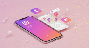 Instagram、リポスト機能とInstagram Map実装｜SNSの「つながり」回帰戦略 - innovaTopia - （イノベトピア）