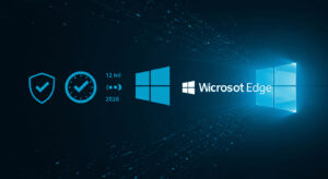 Microsoft Edge、Windows 10サポートを2028年まで延長 - ESU不要で無料アップデート継続 - innovaTopia - （イノベトピア）