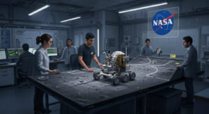 NASA、2026年ローバーチャレンジ学生募集開始─初の自動化機能導入で月面探査技術を実践 - innovaTopia - （イノベトピア）