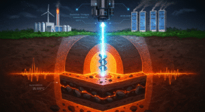 Quaise Energy、ミリ波掘削でスーパーホット地熱エネルギー実現へ｜AI時代の電力需要に革新的解決策 - innovaTopia - （イノベトピア）
