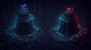 RansomHub消失でDragonForce・Qilinが勢力拡大 ランサムウェア業界の大変動 - innovaTopia - （イノベトピア）