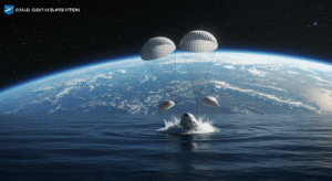 SpaceXクルードラゴン「Crew-10」、JAXA大西卓哉飛行士ら乗せ地球帰還へ。NASAがライブ中継 - innovaTopia - （イノベトピア）