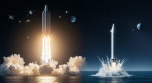 SpaceXスターシップFlight 10打ち上げ成功─火星・月探査の新たな一歩 - innovaTopia - （イノベトピア）