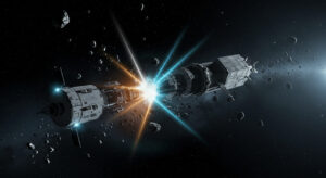 SwRI開発の宇宙デブリ検知システム、衛星衝突データを地球に送信 - 軌道早期警戒ネットワーク構築へ - innovaTopia - （イノベトピア）