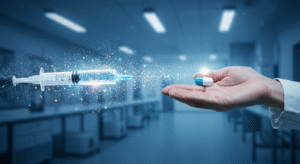 イーライリリーの「飲む肥満薬」オルフォルグリプロン登場。注射不要で体重管理は新次元へ - innovaTopia - （イノベトピア）