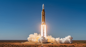 ギルモア・スペース「Eris-1」14秒で墜落、豪企業による初の軌道ロケット試験 - innovaTopia - （イノベトピア）