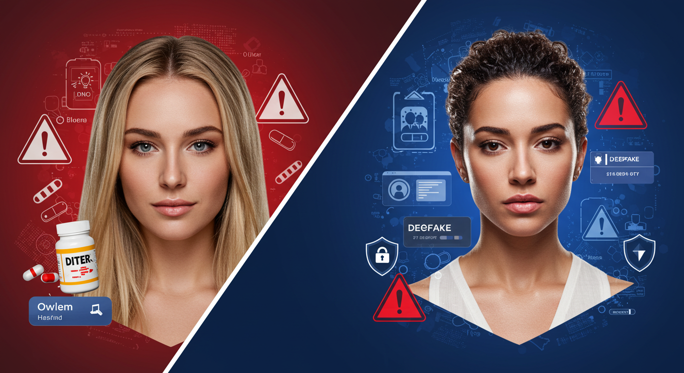 ジョディ・フォスター偽プロフィールでダイエット詐欺、AI悪用で被害拡大とMalwarebytes - innovaTopia - （イノベトピア）