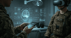 スマホとVRで軍人の脳健康を瞬時評価する新技術「READY」「MINDSCAPE」 - innovaTopia - （イノベトピア）