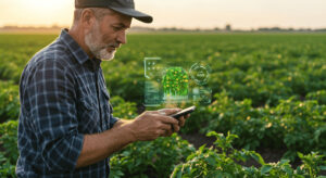 スマホカメラ×AI技術「DeepDetect」農業のデジタル革命が始まる - innovaTopia - （イノベトピア）